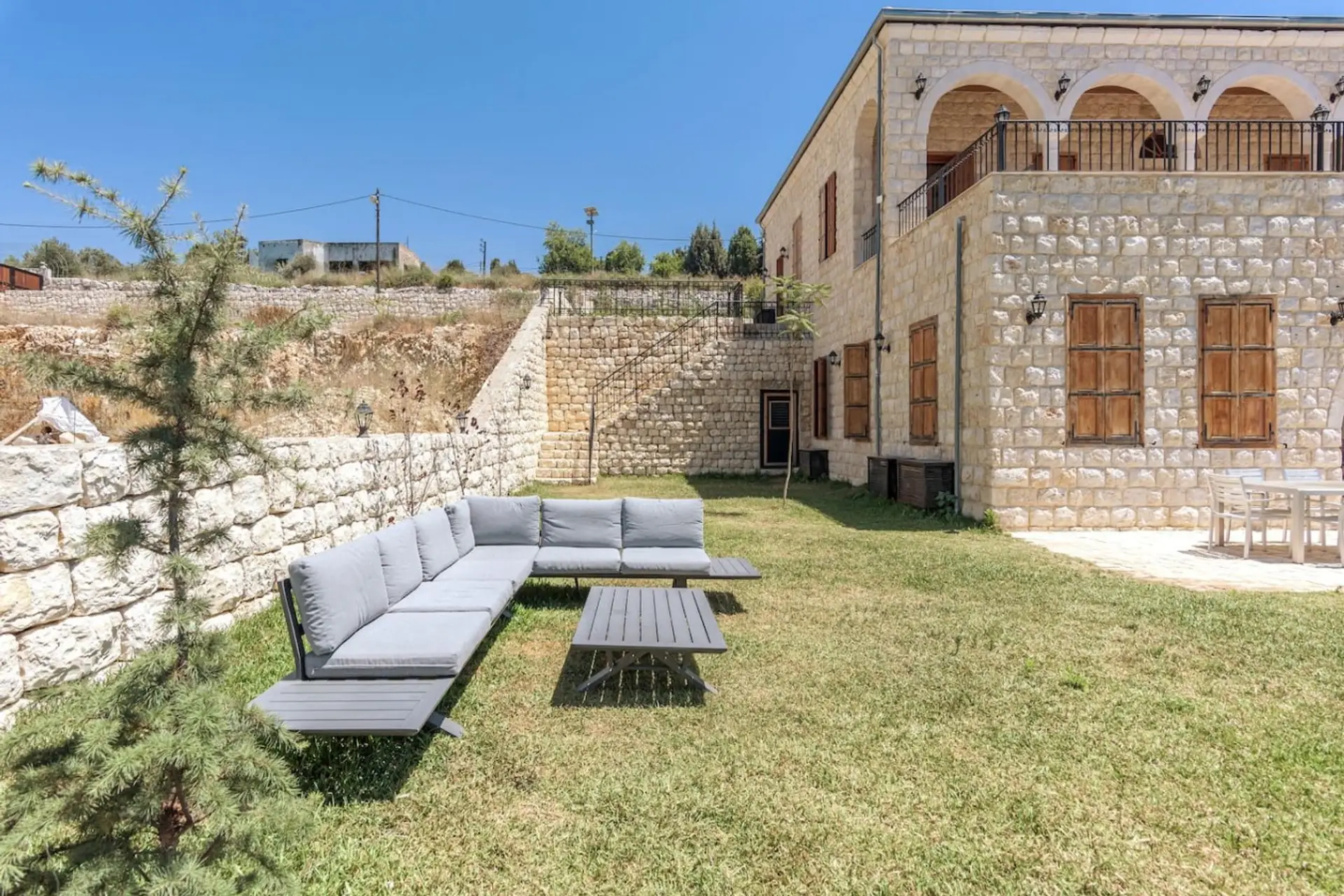 Terrace