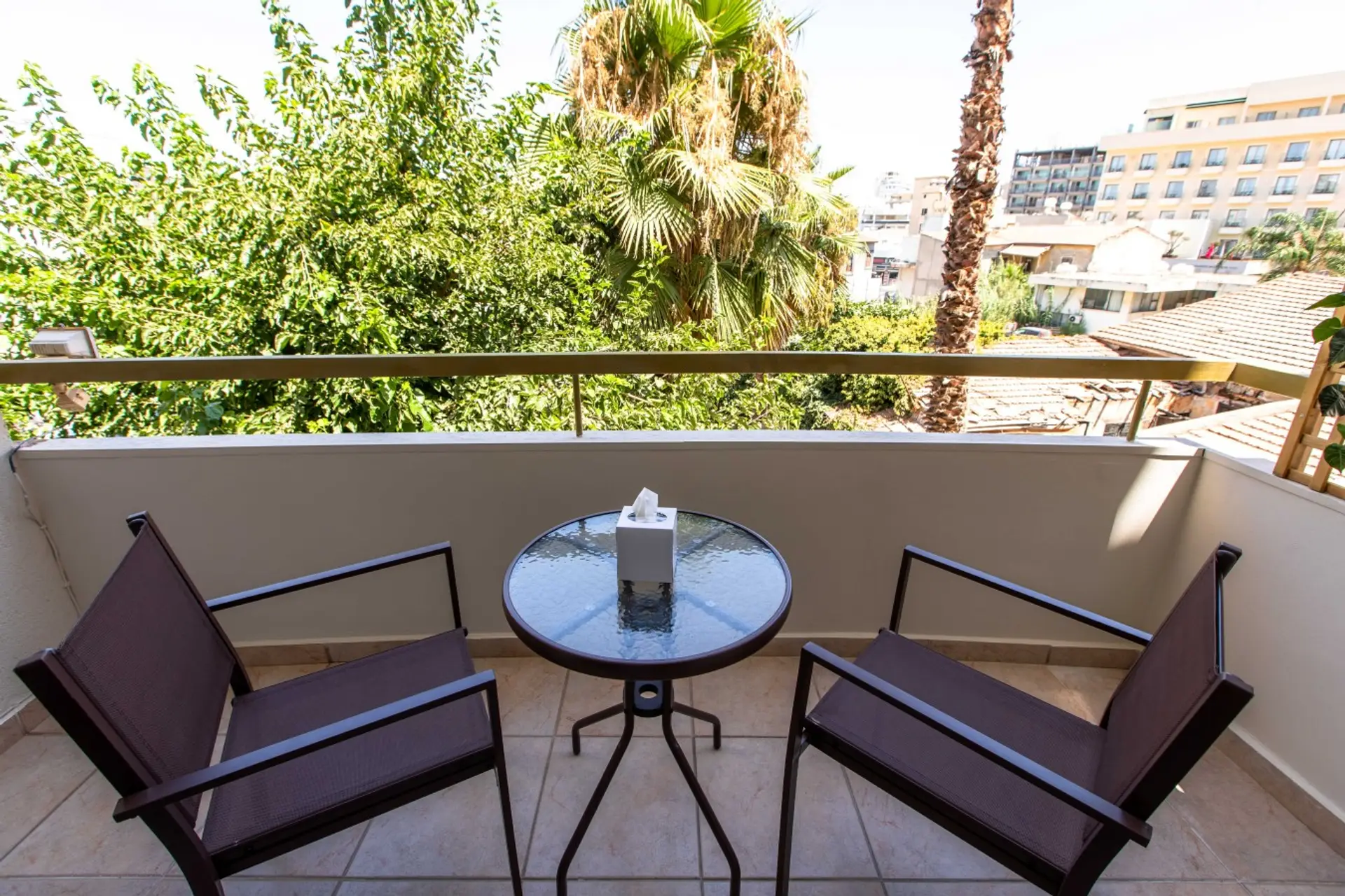 Balcony