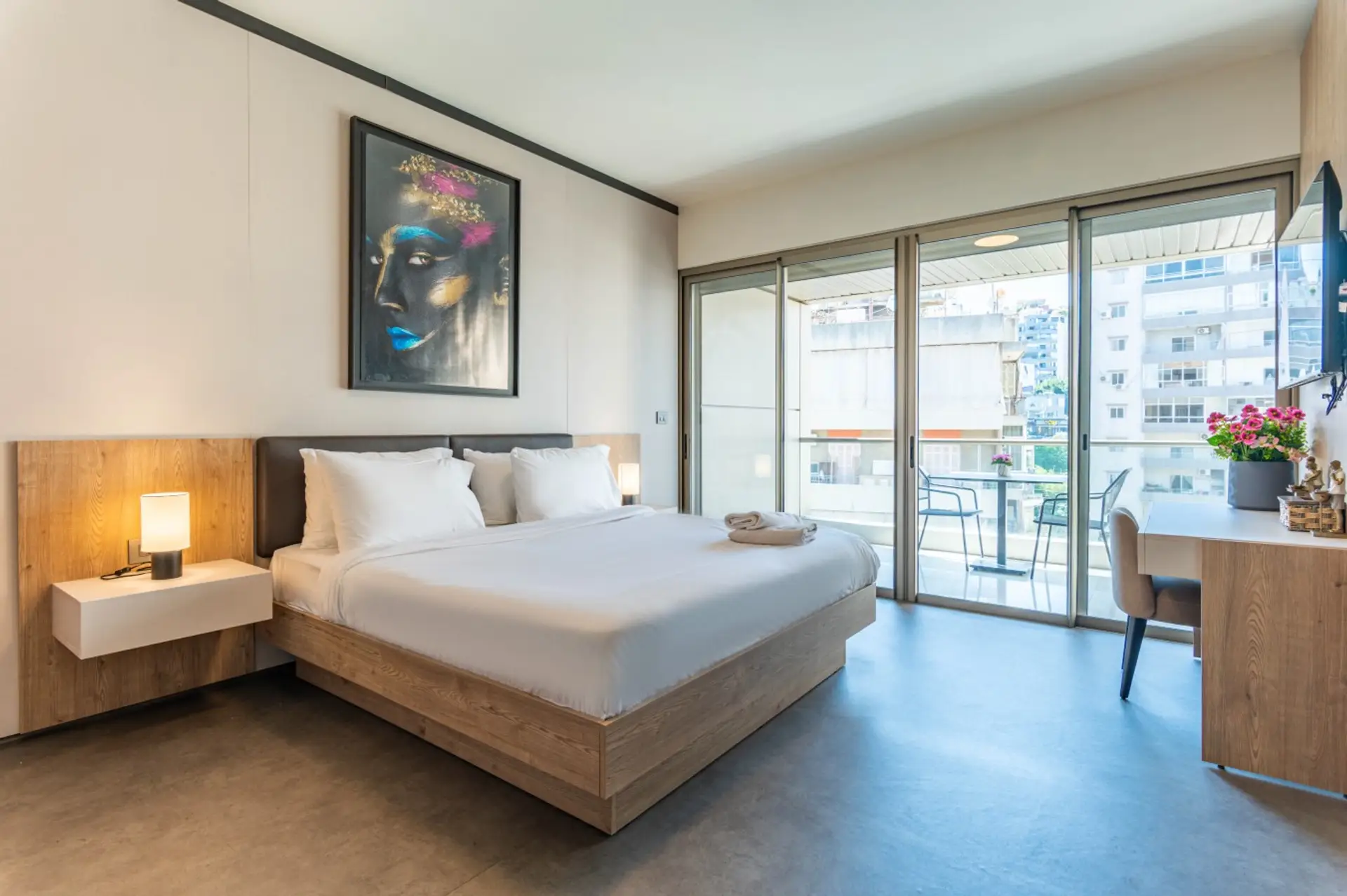 Bed