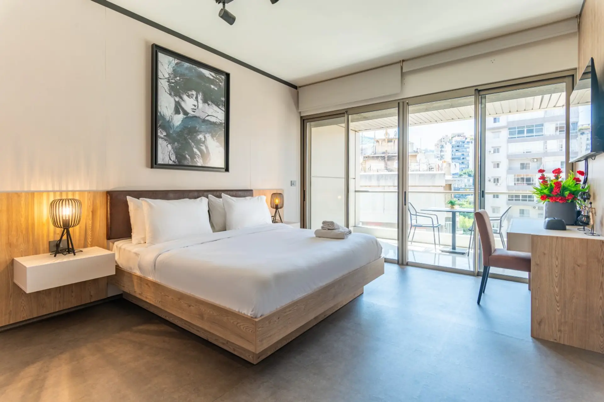 Bed