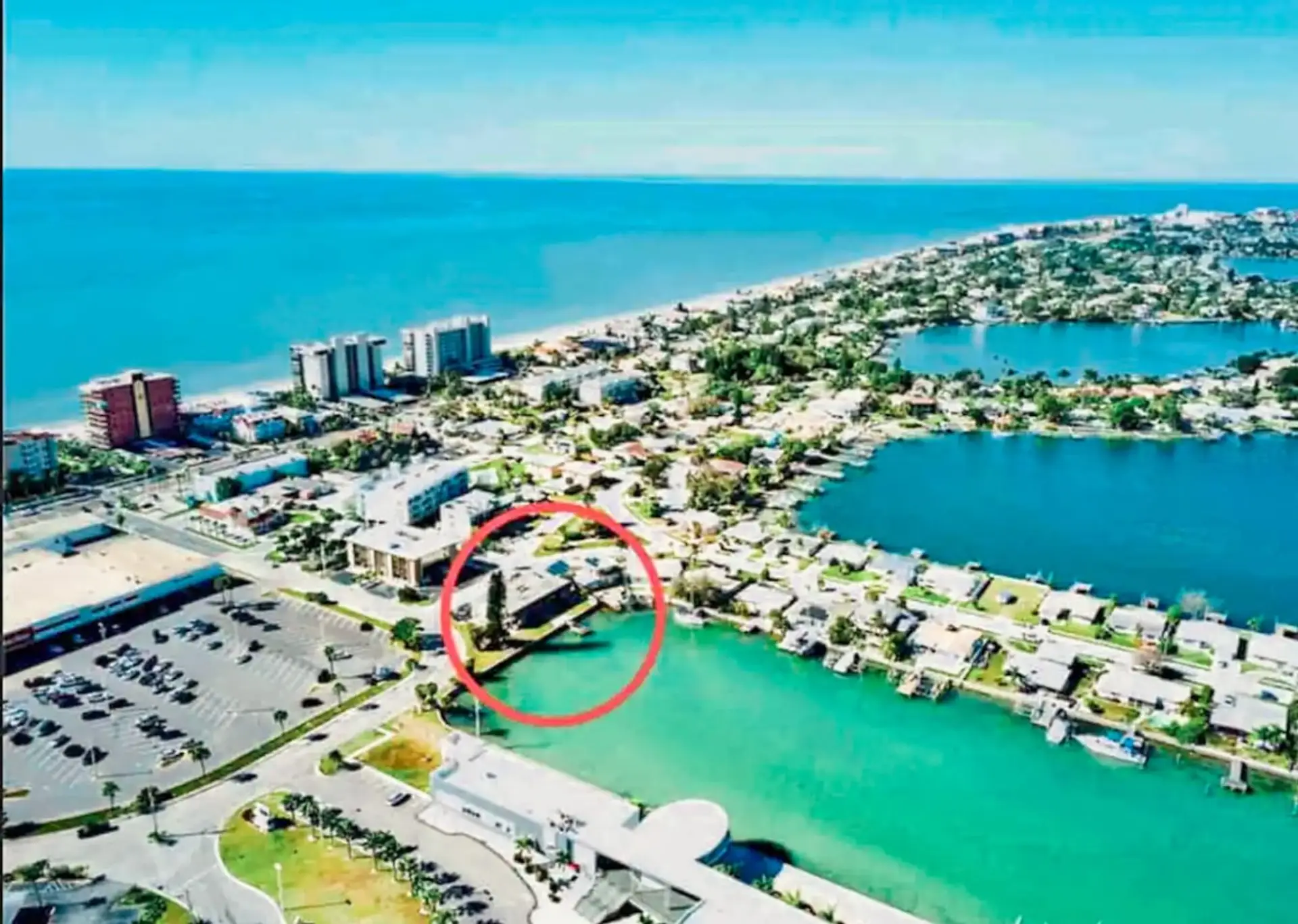 2 Story Condominium Building with Gorgeous Views & Beach within Minutes