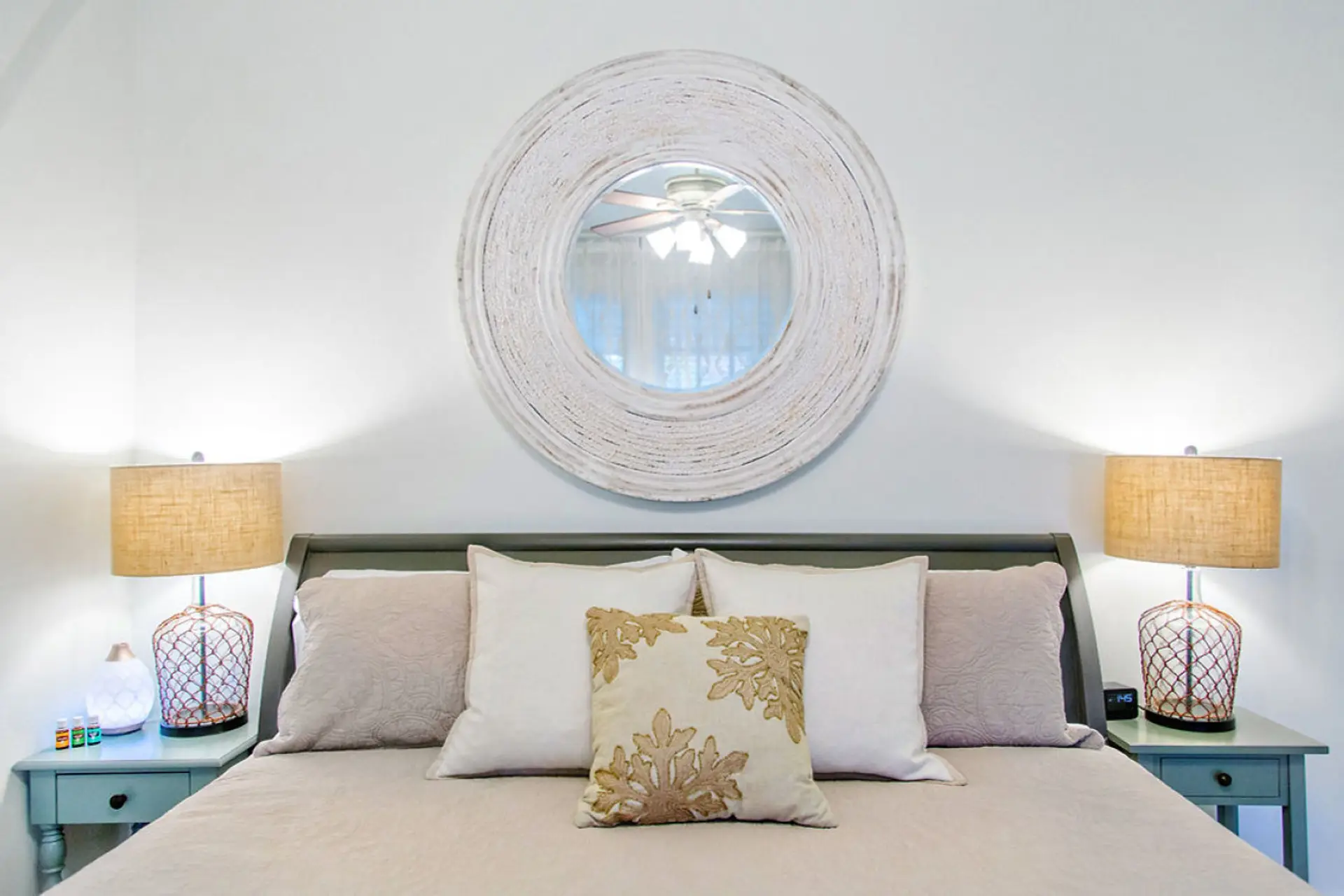Welcome to Blue Heron's Monroe Suite in Mandeville!