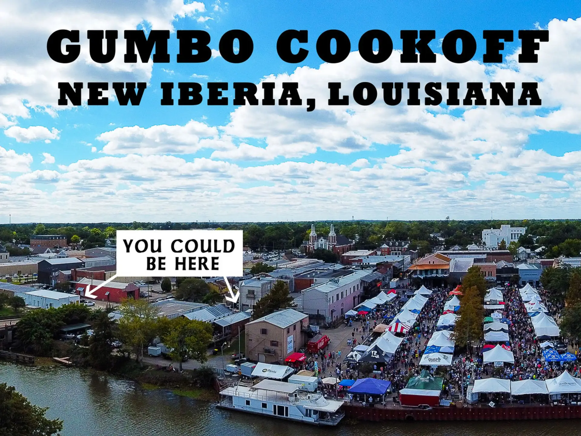 Close to everything Downtown & Closer to the Bayou!!