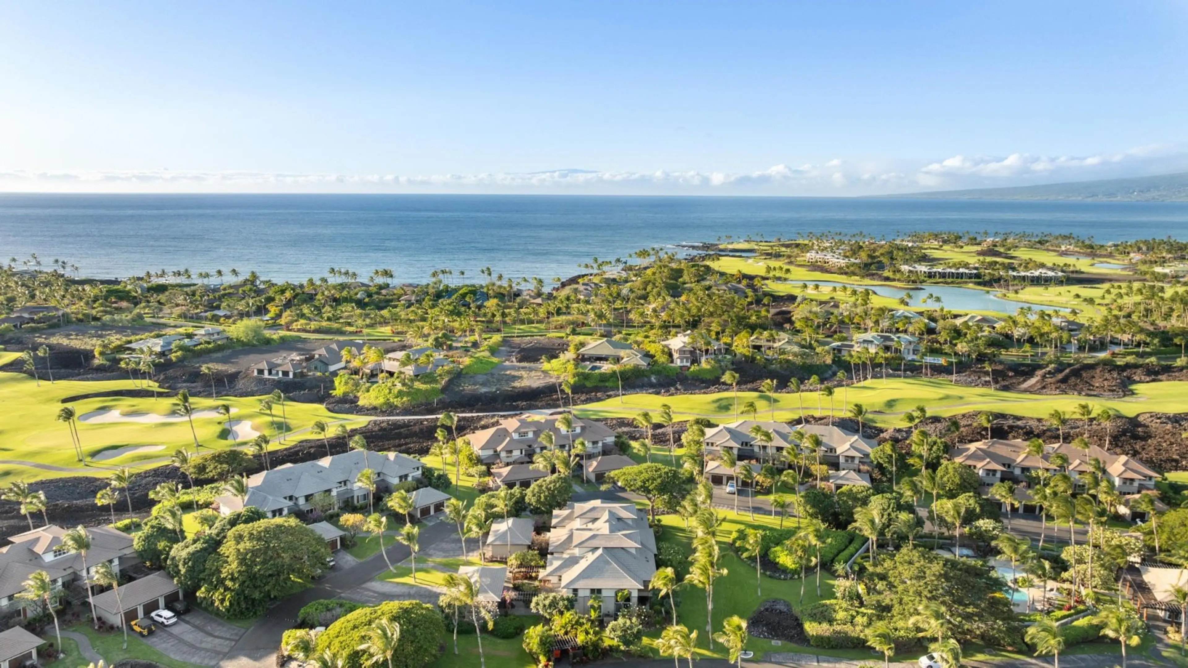 Golf Villas at Mauna Lani Resort
