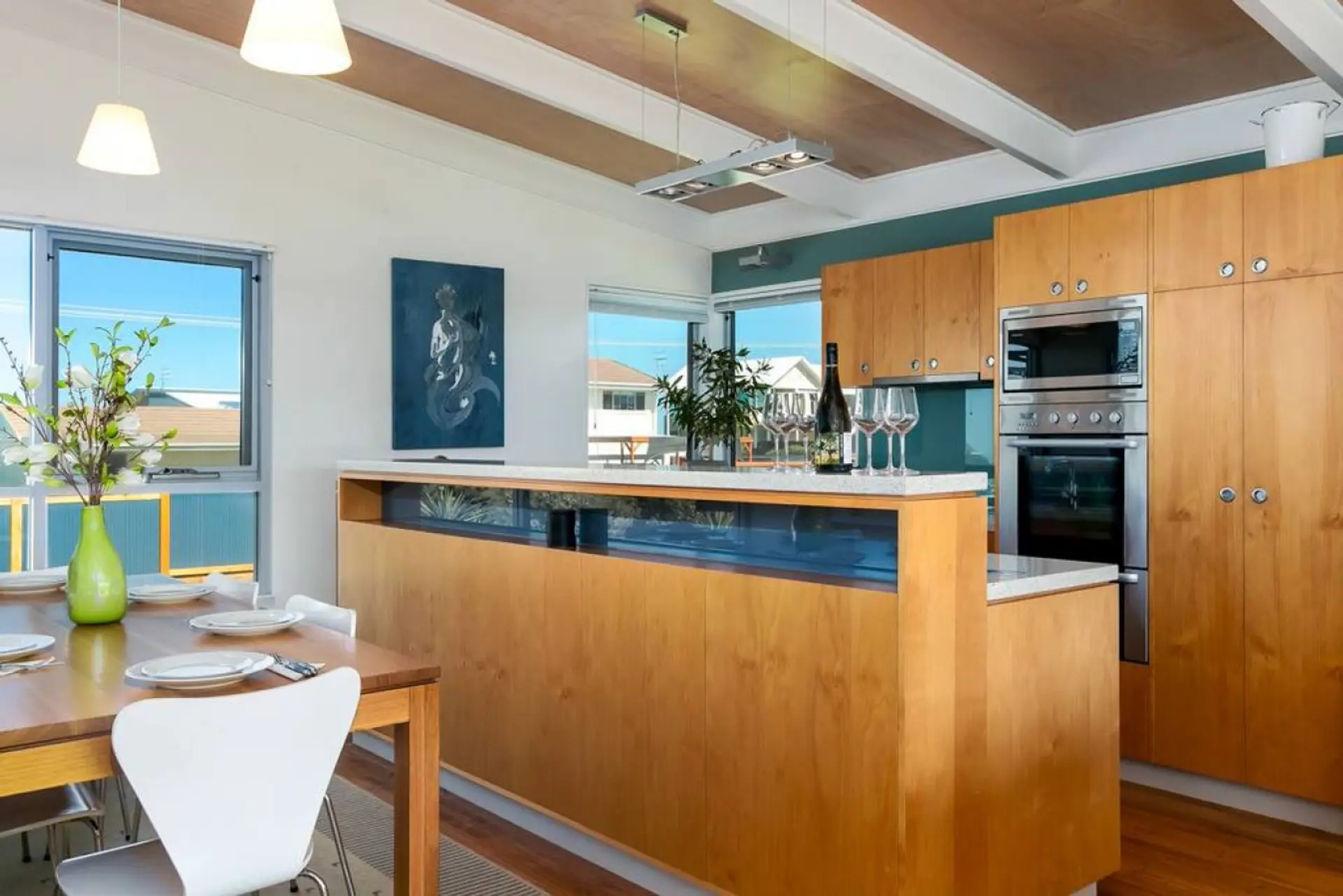Where cooking meets comfort in our thoughtfully designed kitchen.