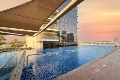 Luxury Studio | Carson B, DAMAC Hills