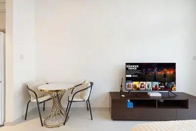 Luxury Studio | Carson B, DAMAC Hills