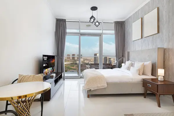 Luxury Studio | Carson B, DAMAC Hills