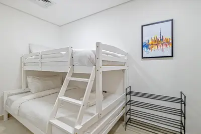 1BR + Kids/Maid Room | Pool, Gym