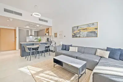 1BR + Kids/Maid Room | Pool, Gym