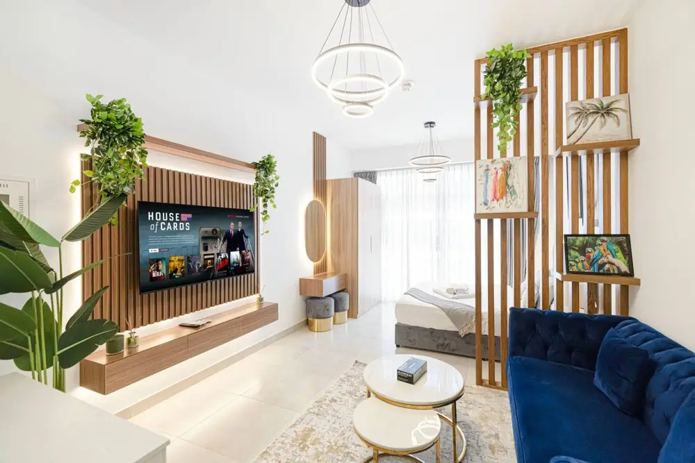 Studio in JVC | Pool, Gym & Parking