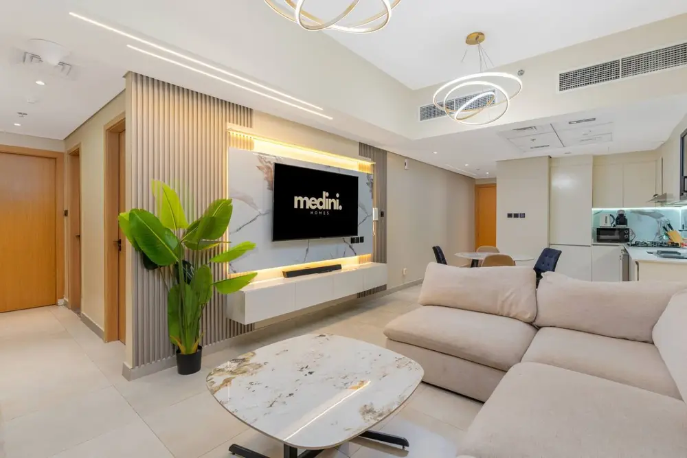 Comfortable 2-Bedroom Apartment in JVC