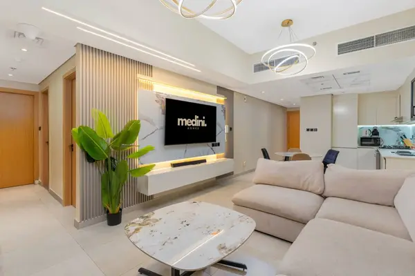 Comfortable 2-Bedroom Apartment in JVC
