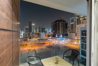 Comfortable 2-Bedroom Apartment in JVC