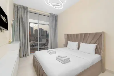 Comfortable 2-Bedroom Apartment in JVC