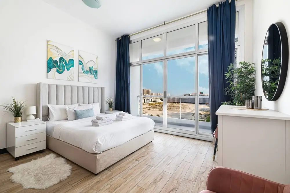 Stylish 1-Bedroom Apartment in Bahia 2