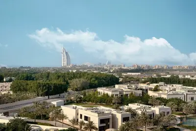 Stylish 1-Bedroom Apartment in Bahia 2