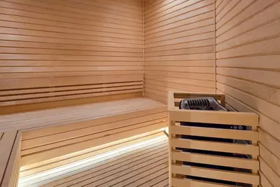Sauna free Access