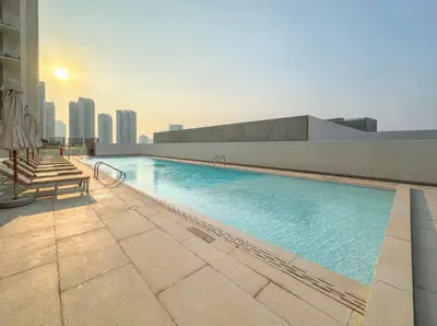 Elegant 1BR Getaway | Binghatti Tulip