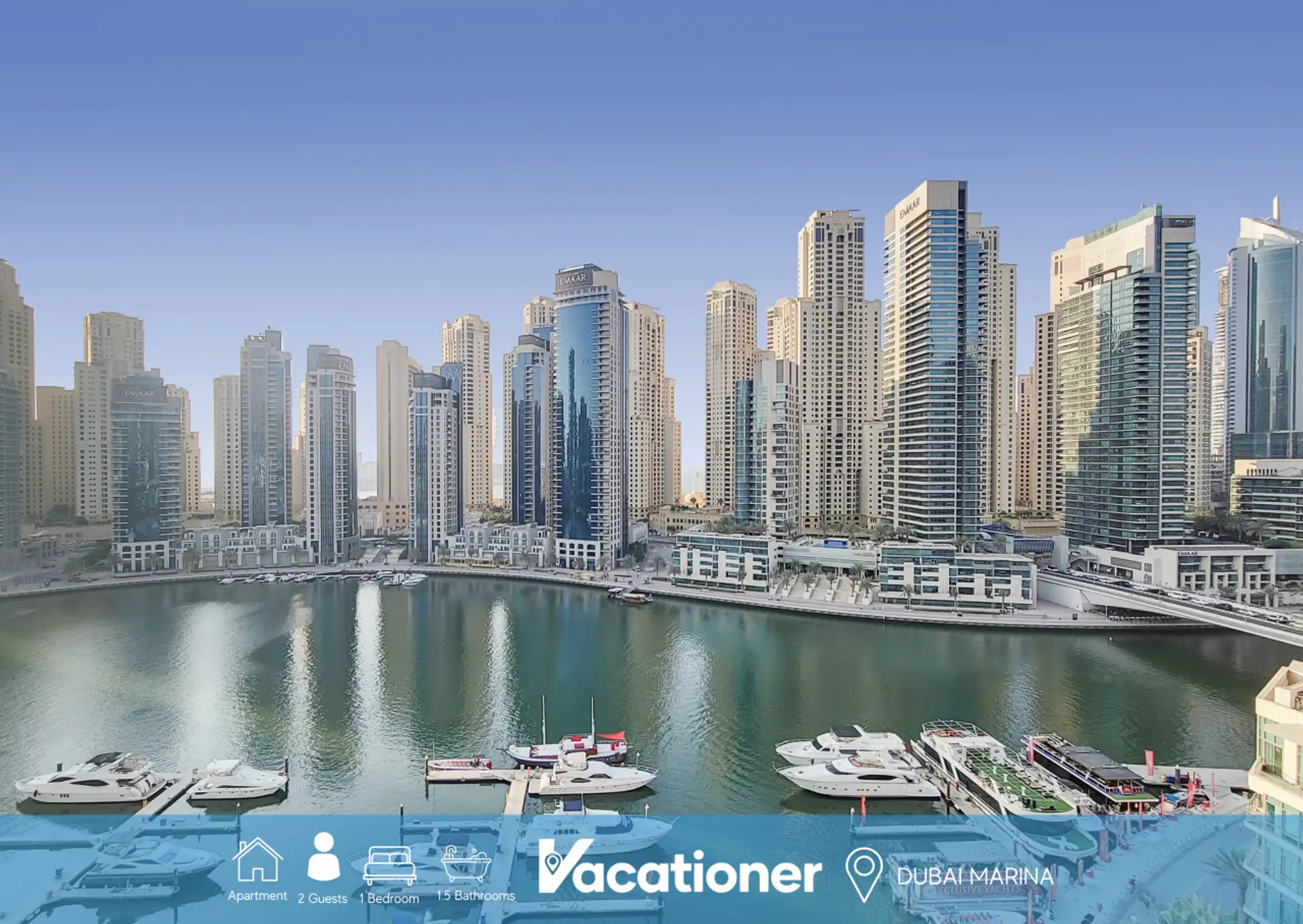 Marina View