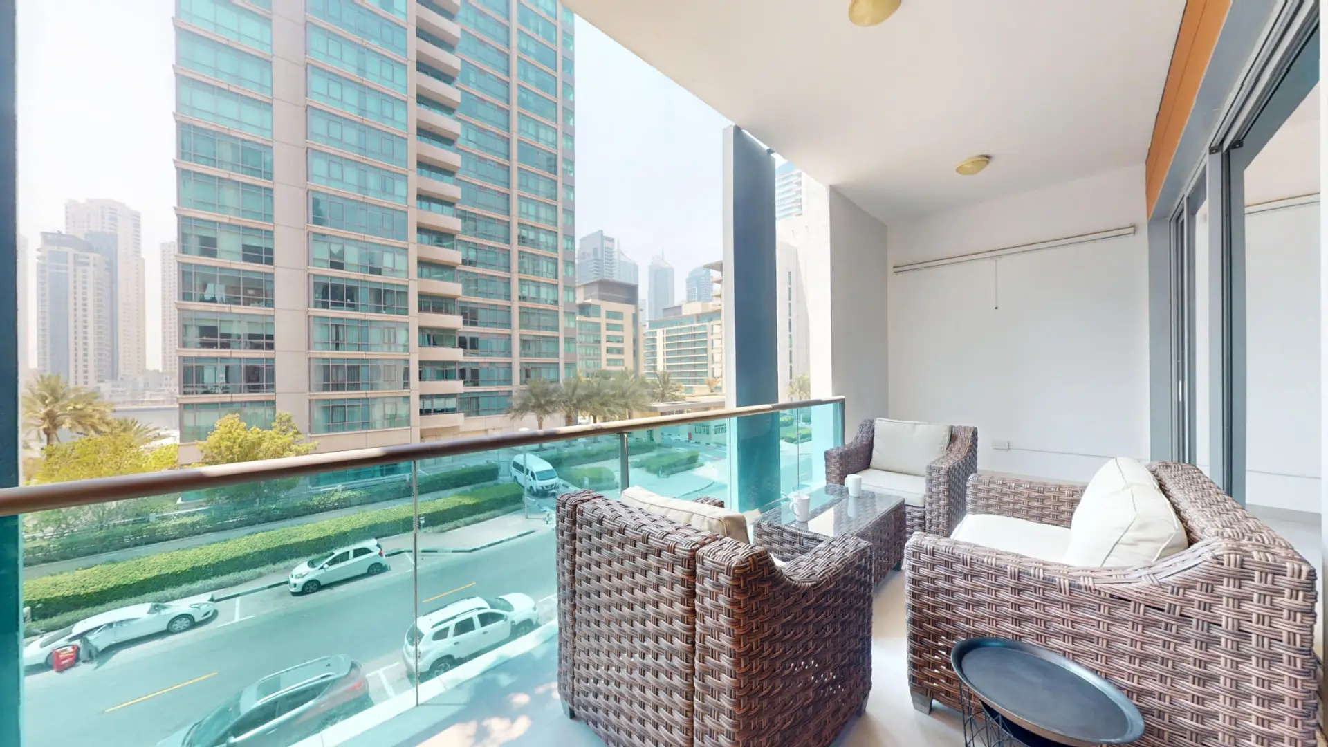 Balcony