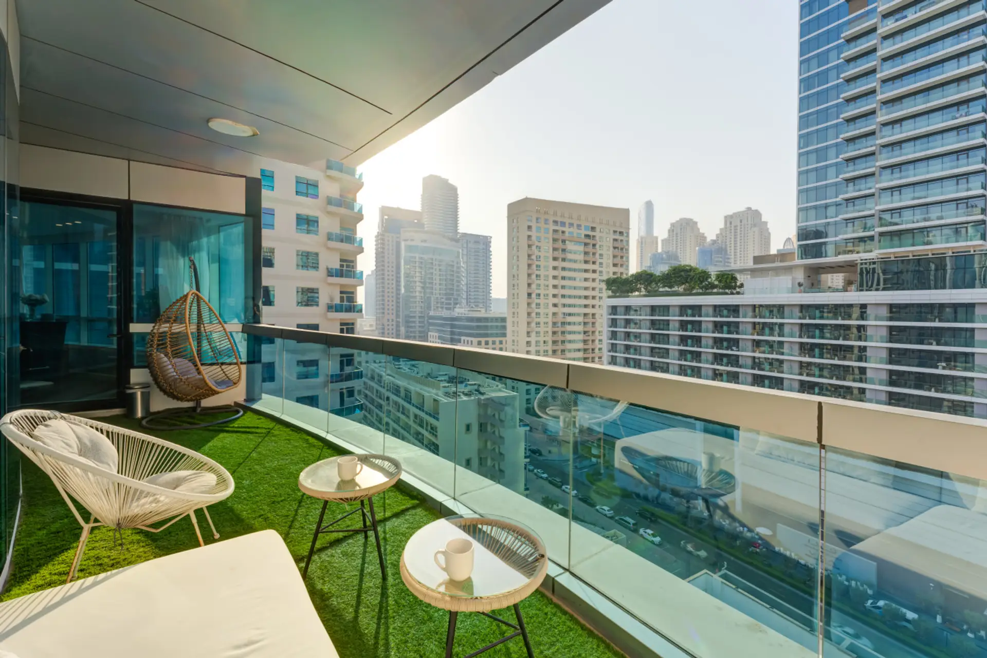 Balcony