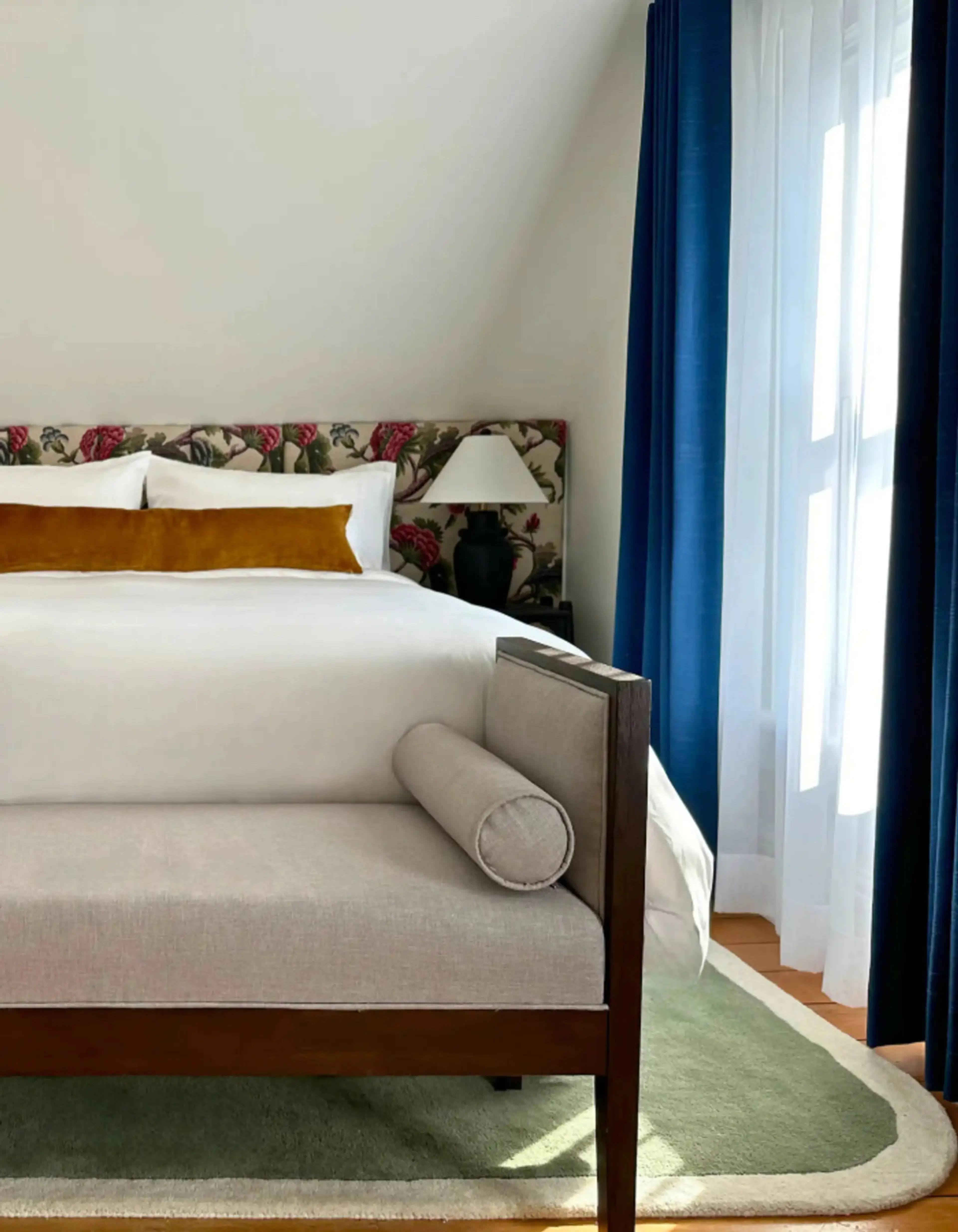 "The Poet's Suite" at the Hotel Karydia Guesthouse, steps from Picton Main Street