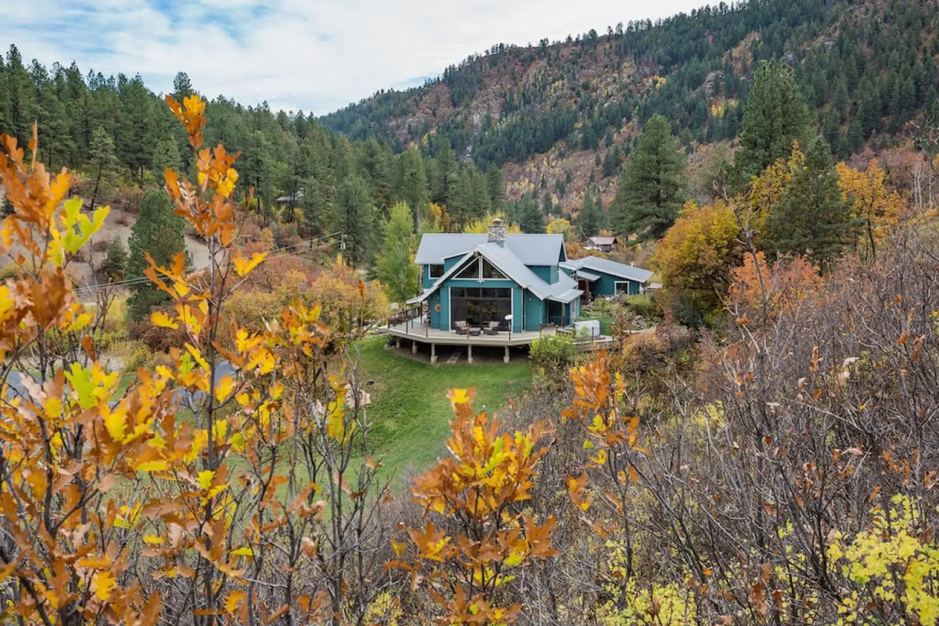 Lightner Creek Canyon
