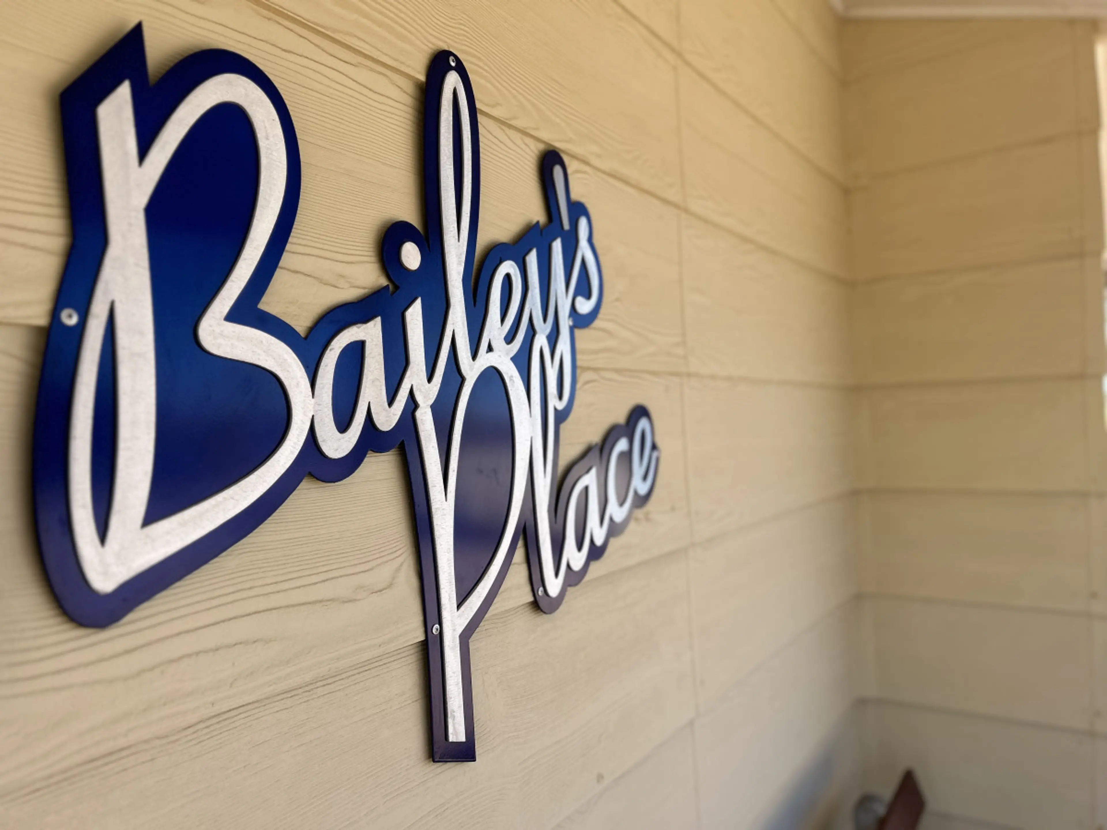 Bailey's Place