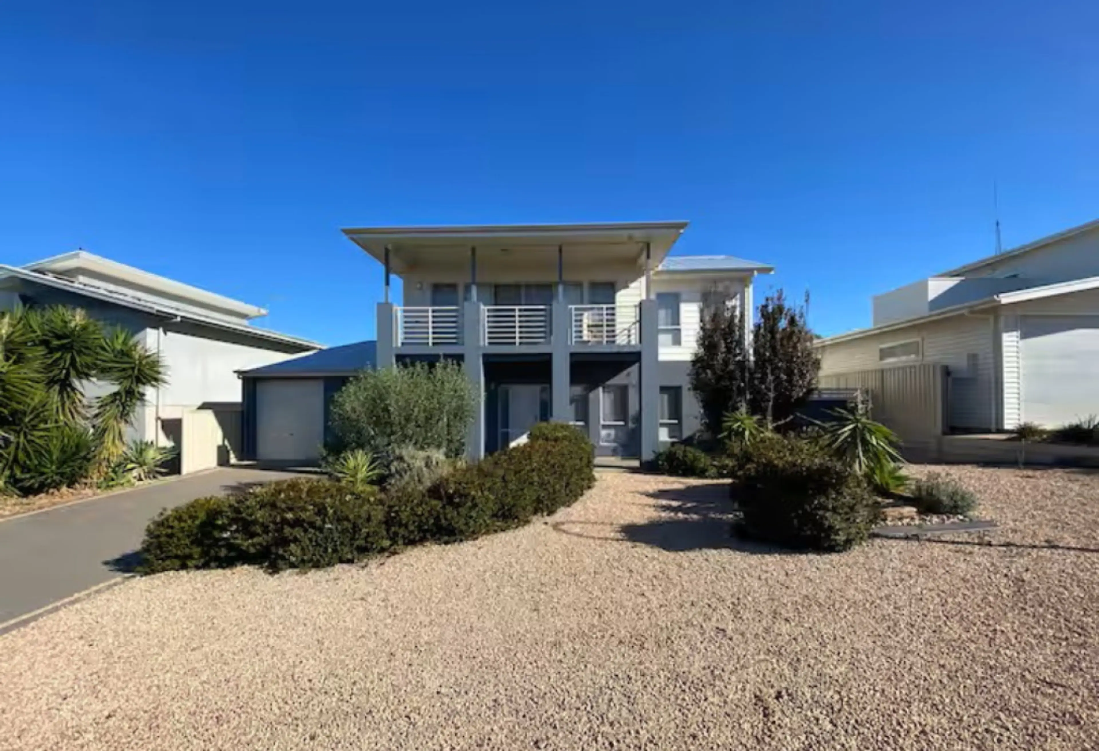 Front of House - South Beach Escape