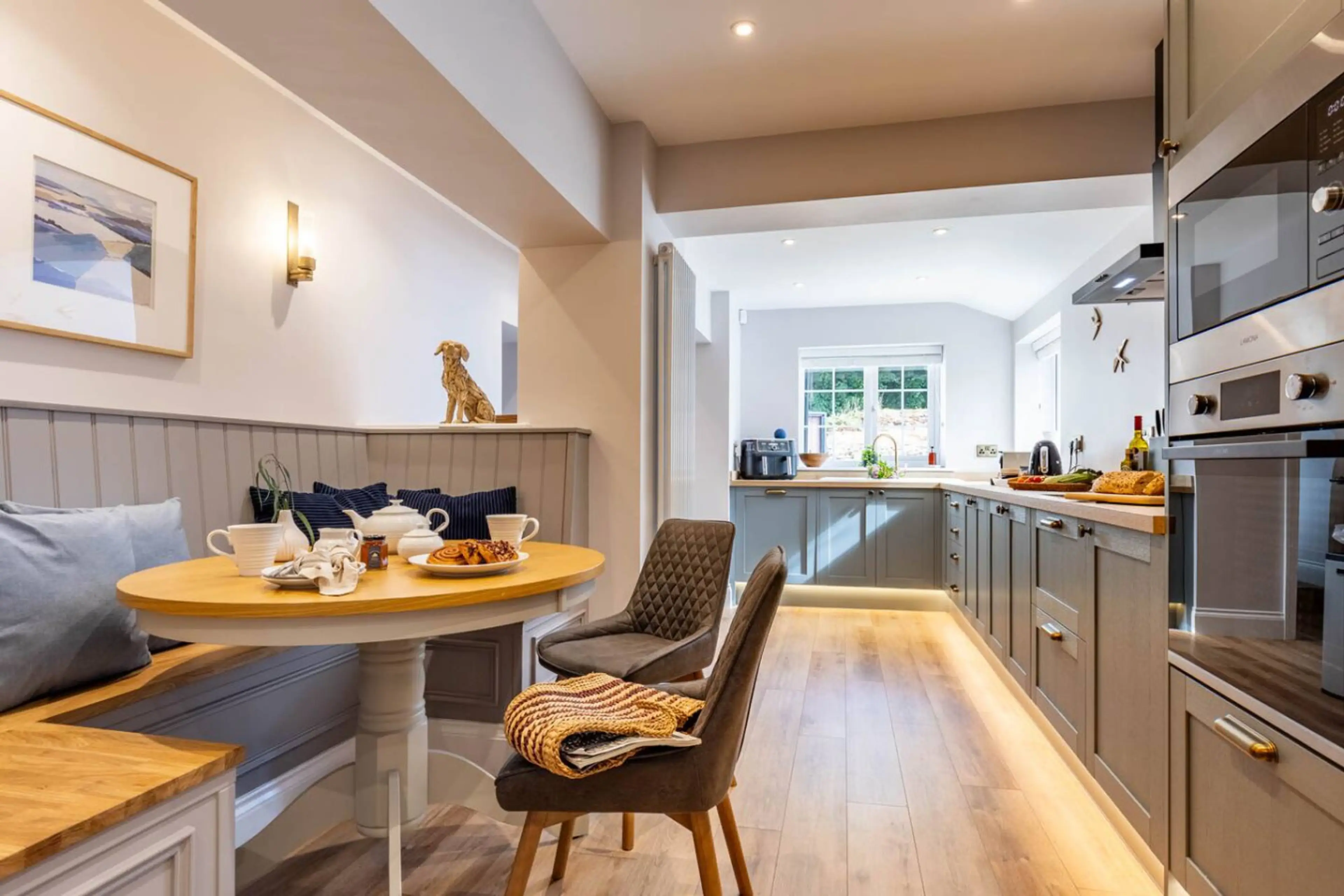 Kitchen and Dining