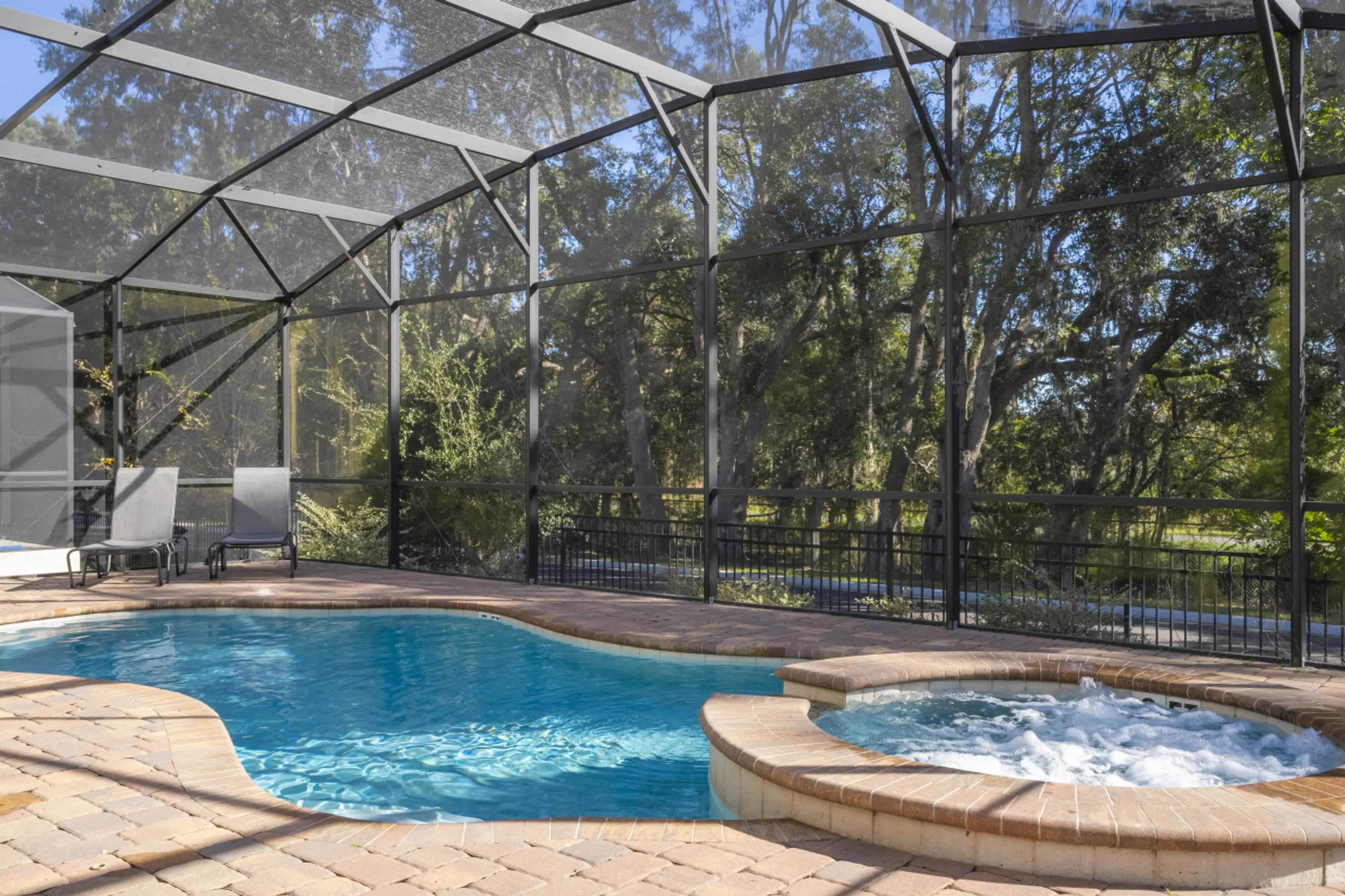 Private Hot Tub