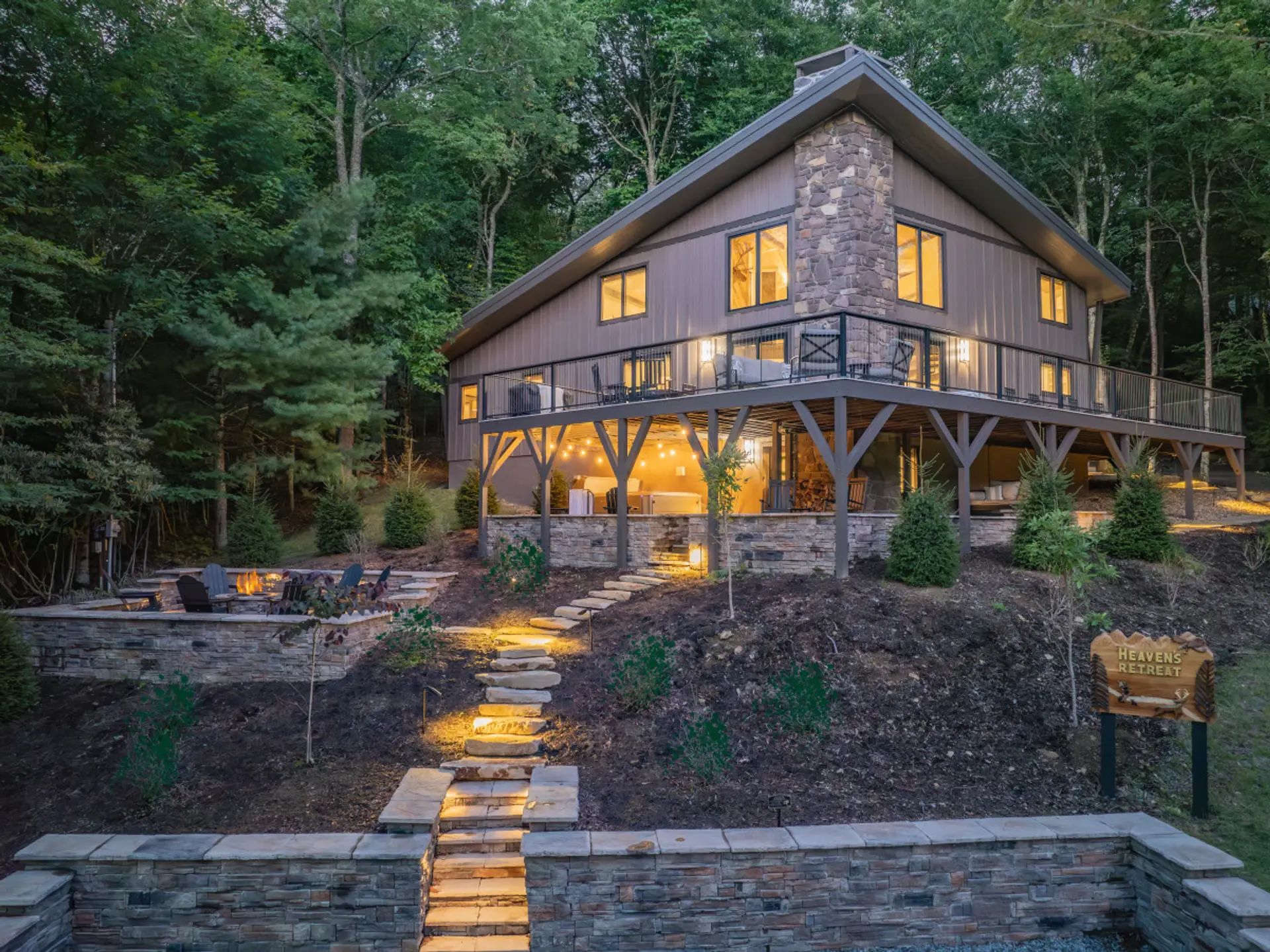 The PERFECT home away from home!!
