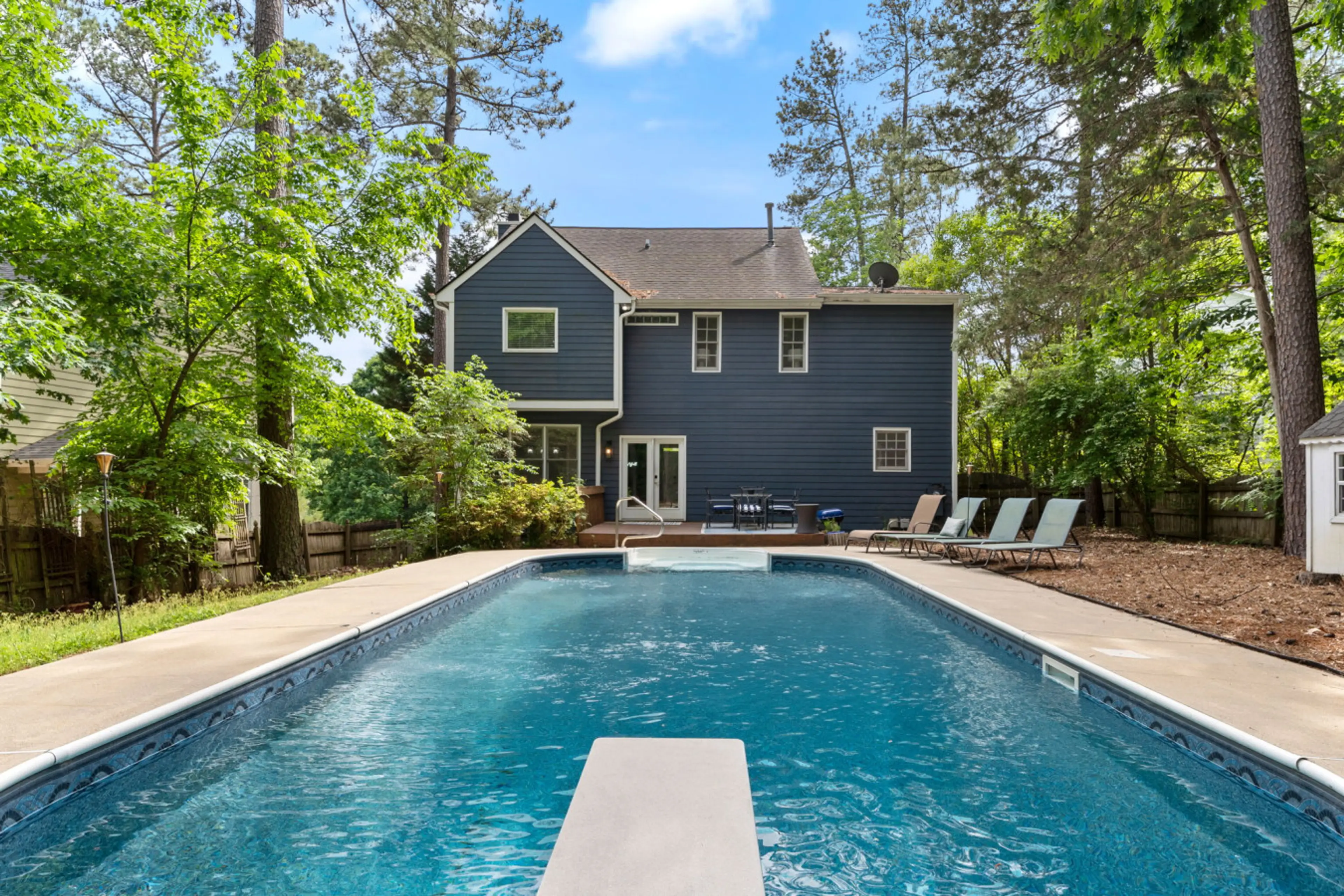 The PERFECT retreat for your getaway!