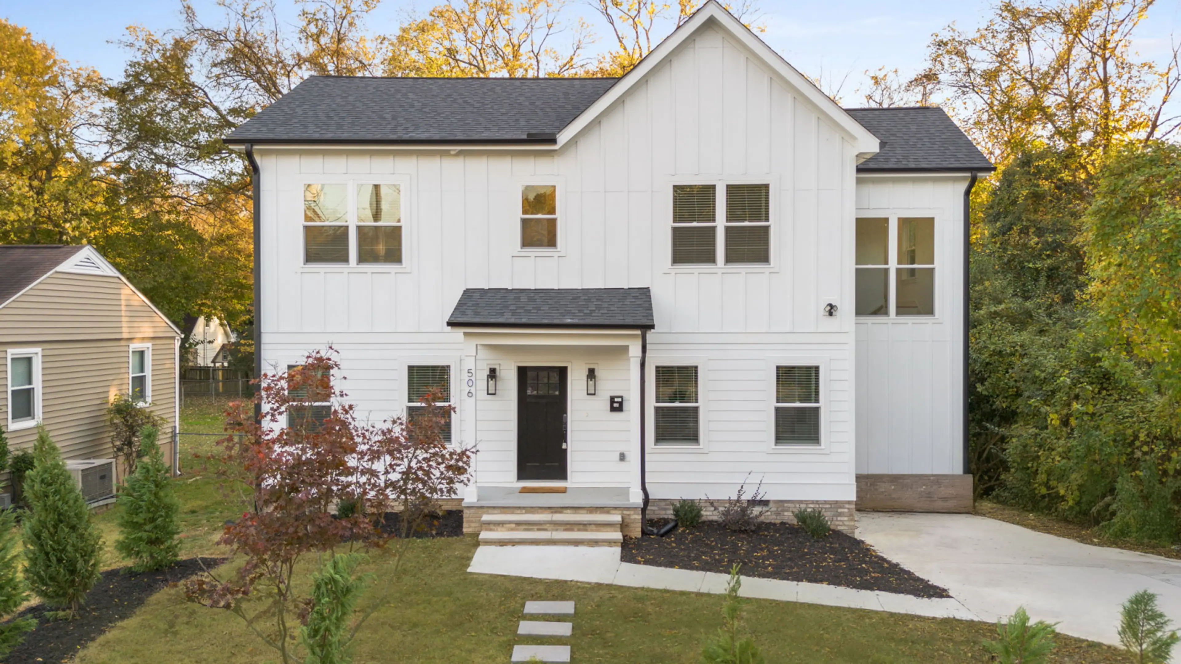 Beautiful, brand new home!