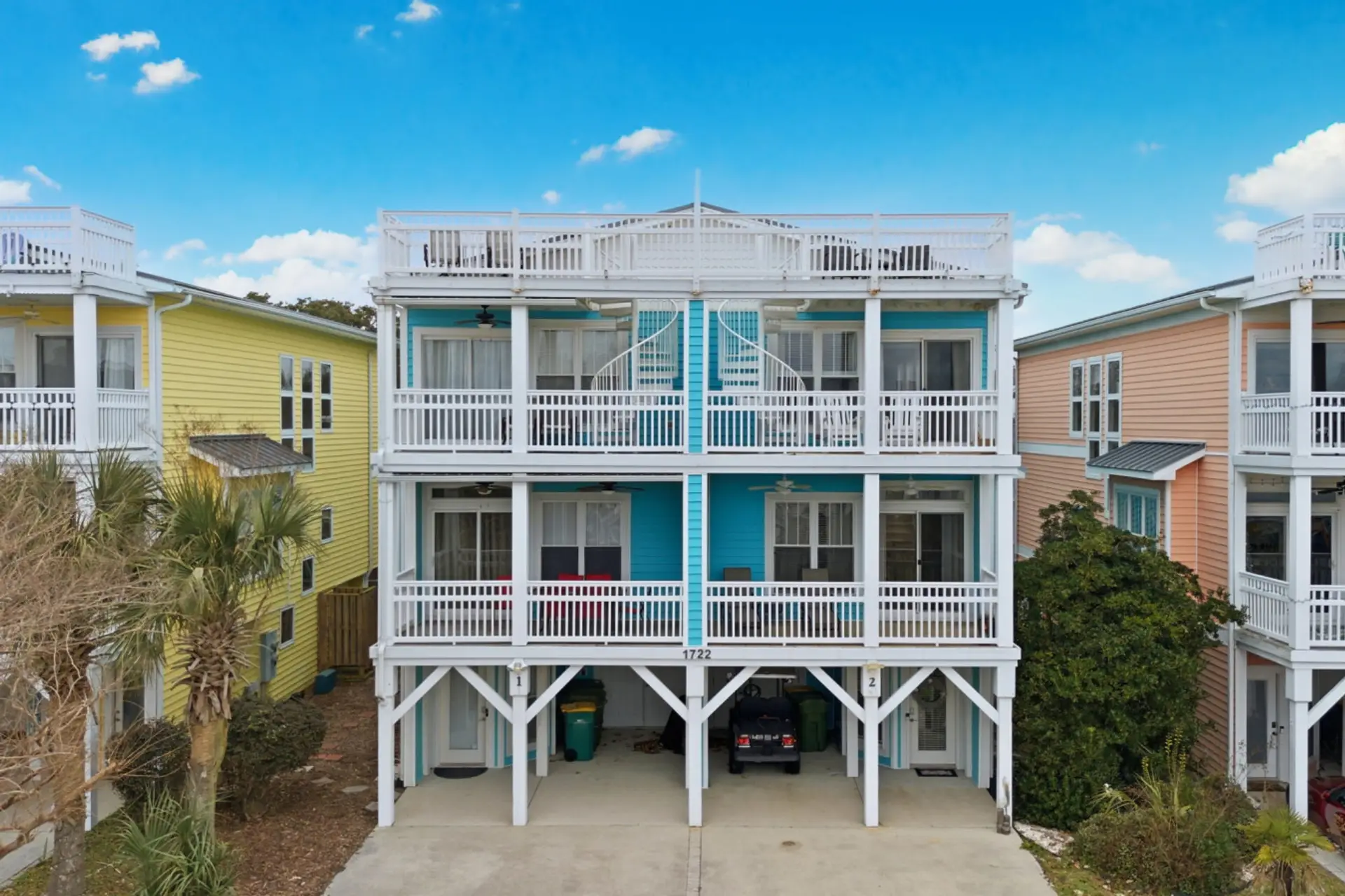 Welcome to Coastal Sky House