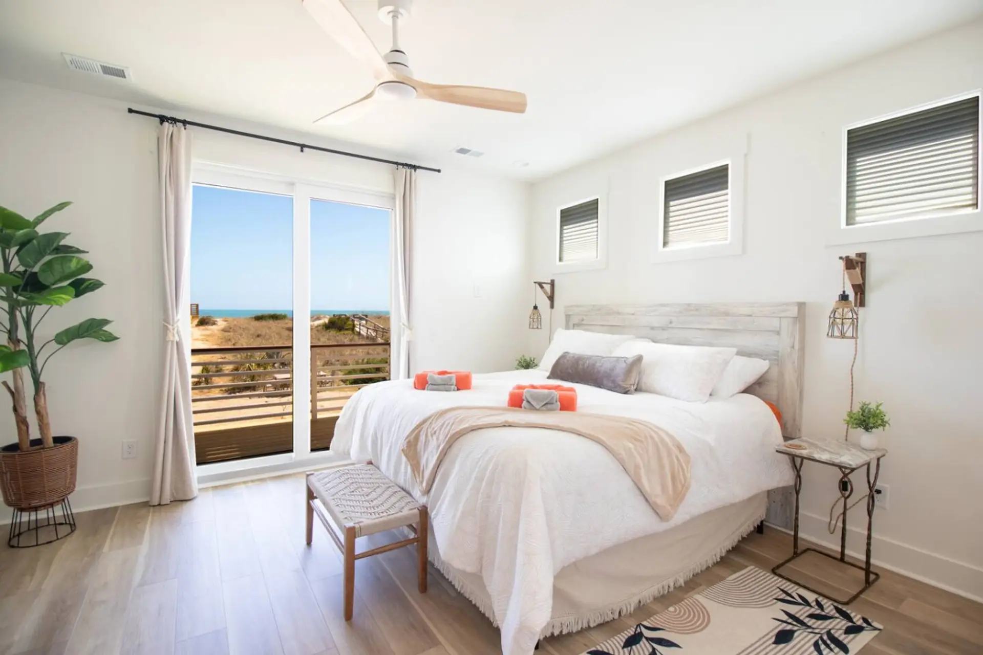 2nd Floor Master En-suite