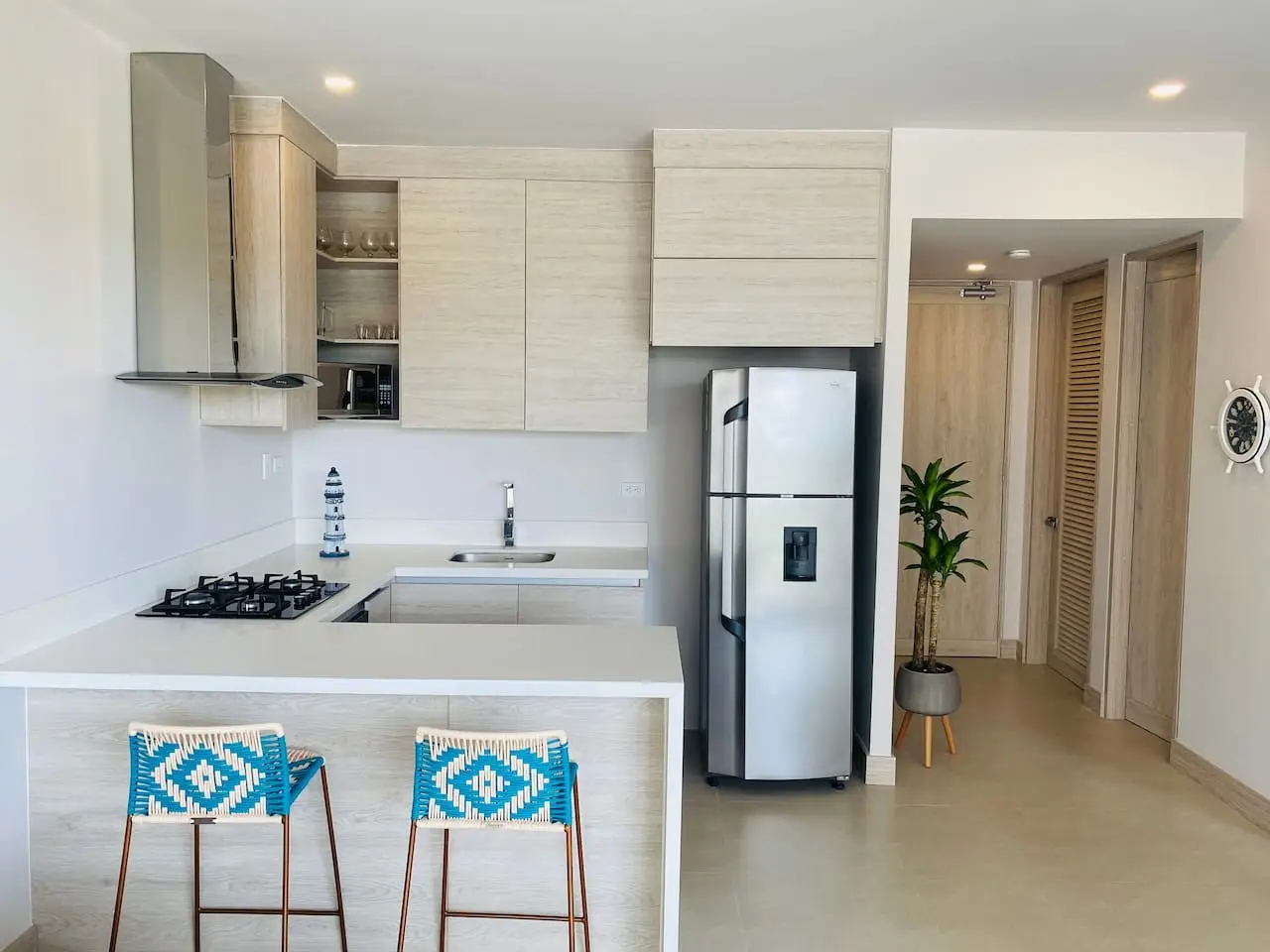 ★Condominio de Lujo★ Playa + Piscinas + Natural★ - Image 5