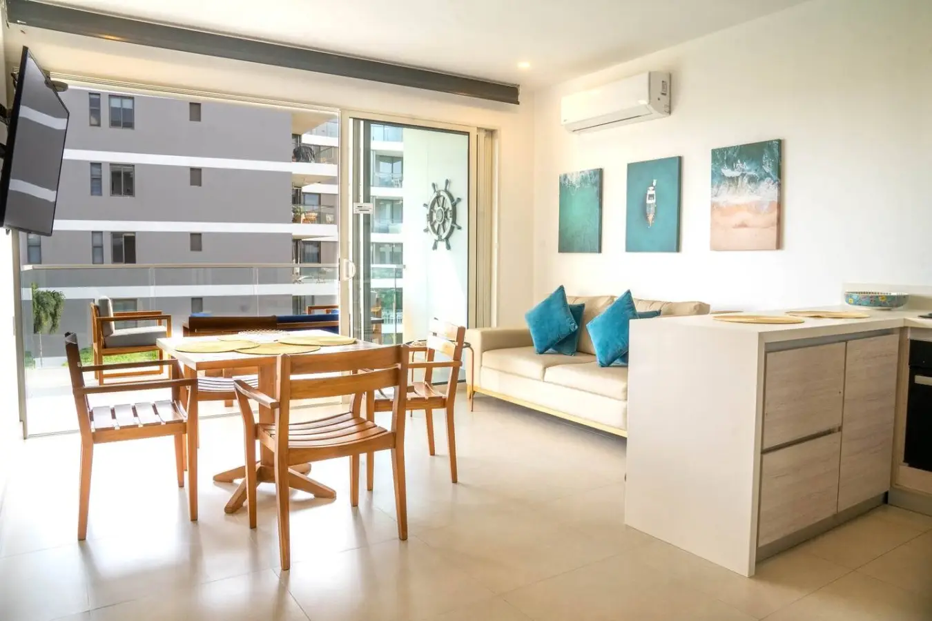 ★Condominio de Lujo★ Playa + Piscinas + Natural★ - Image 11