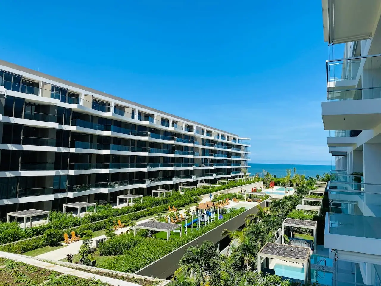 ★Condominio de Lujo★ Playa + Piscinas + Natural★ - Image 59