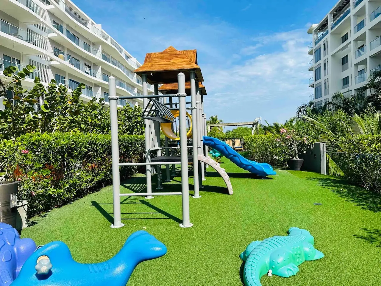 ★Condominio de Lujo★ Playa + Piscinas + Natural★ - Image 44