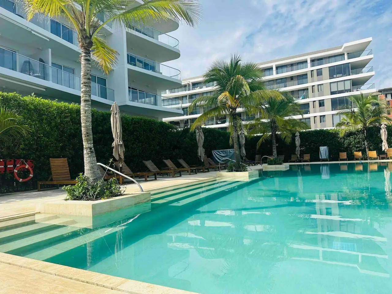 ★Condominio de Lujo★ Playa + Piscinas + Natural★ - Image 29