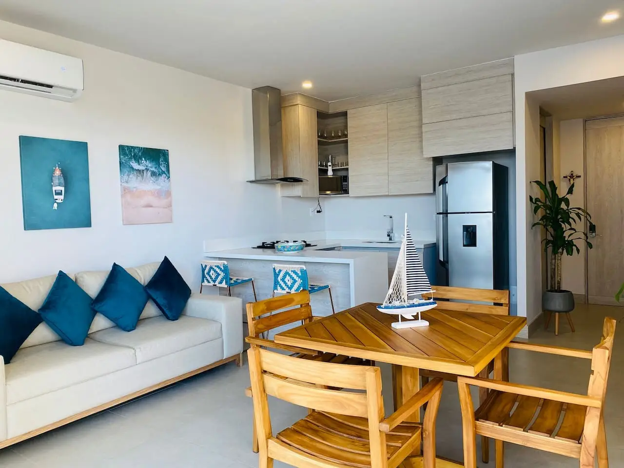 ★Condominio de Lujo★ Playa + Piscinas + Natural★ - Image 4