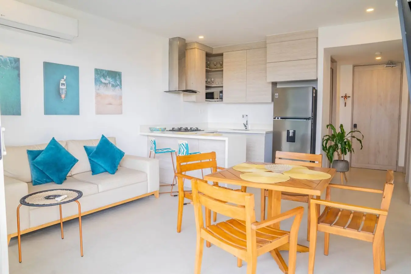 ★Condominio de Lujo★ Playa + Piscinas + Natural★ - Image 9