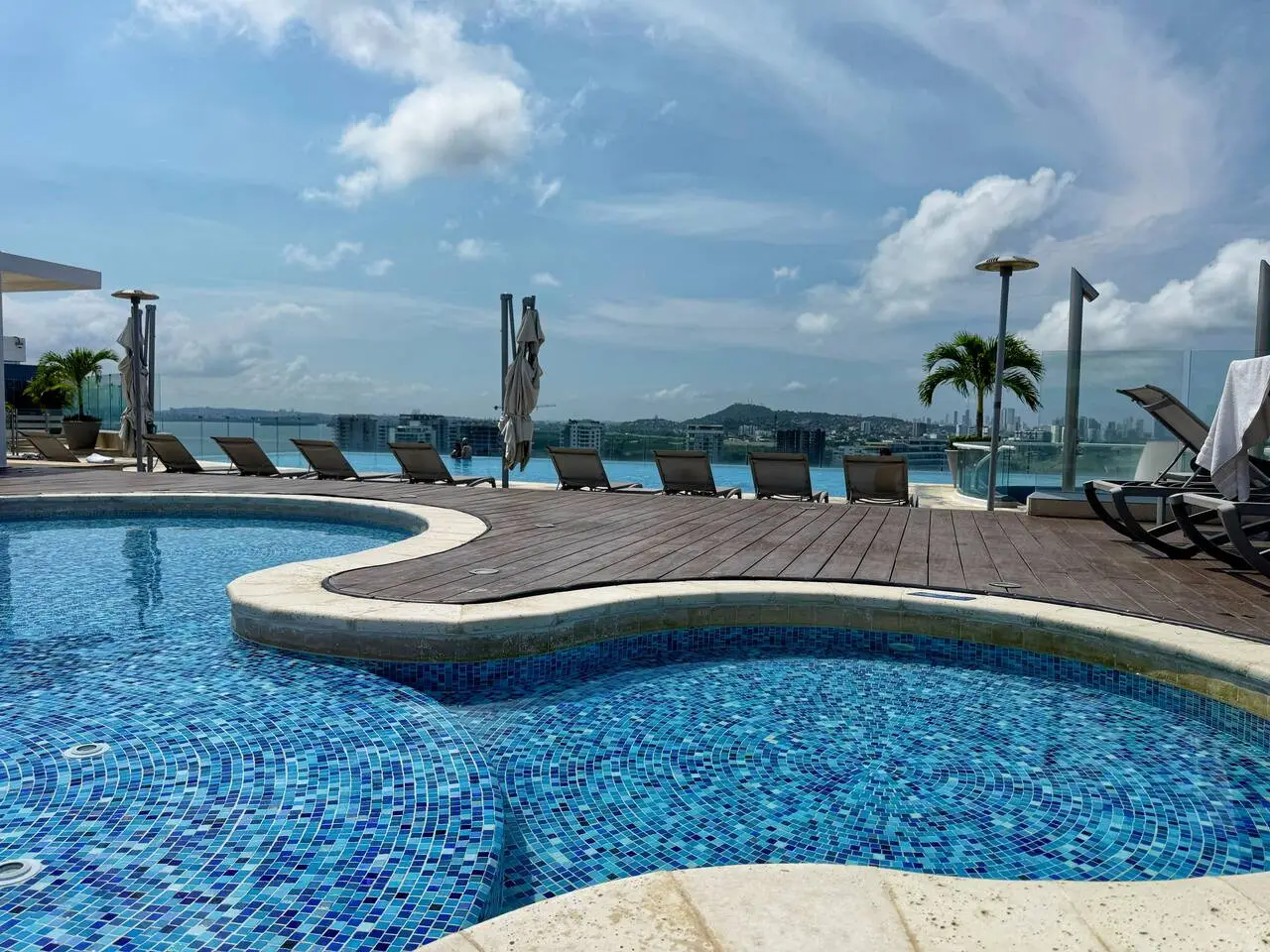 Spiaggia – Amazing Beach Dúplex – Infinity Pool - Image 37