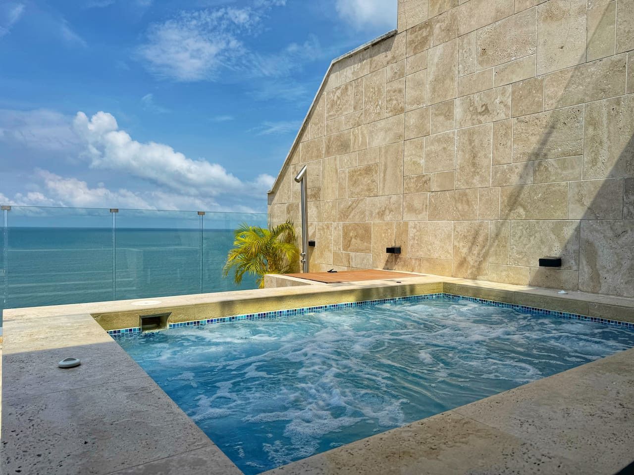 Spiaggia – Amazing Beach Dúplex – Infinity Pool