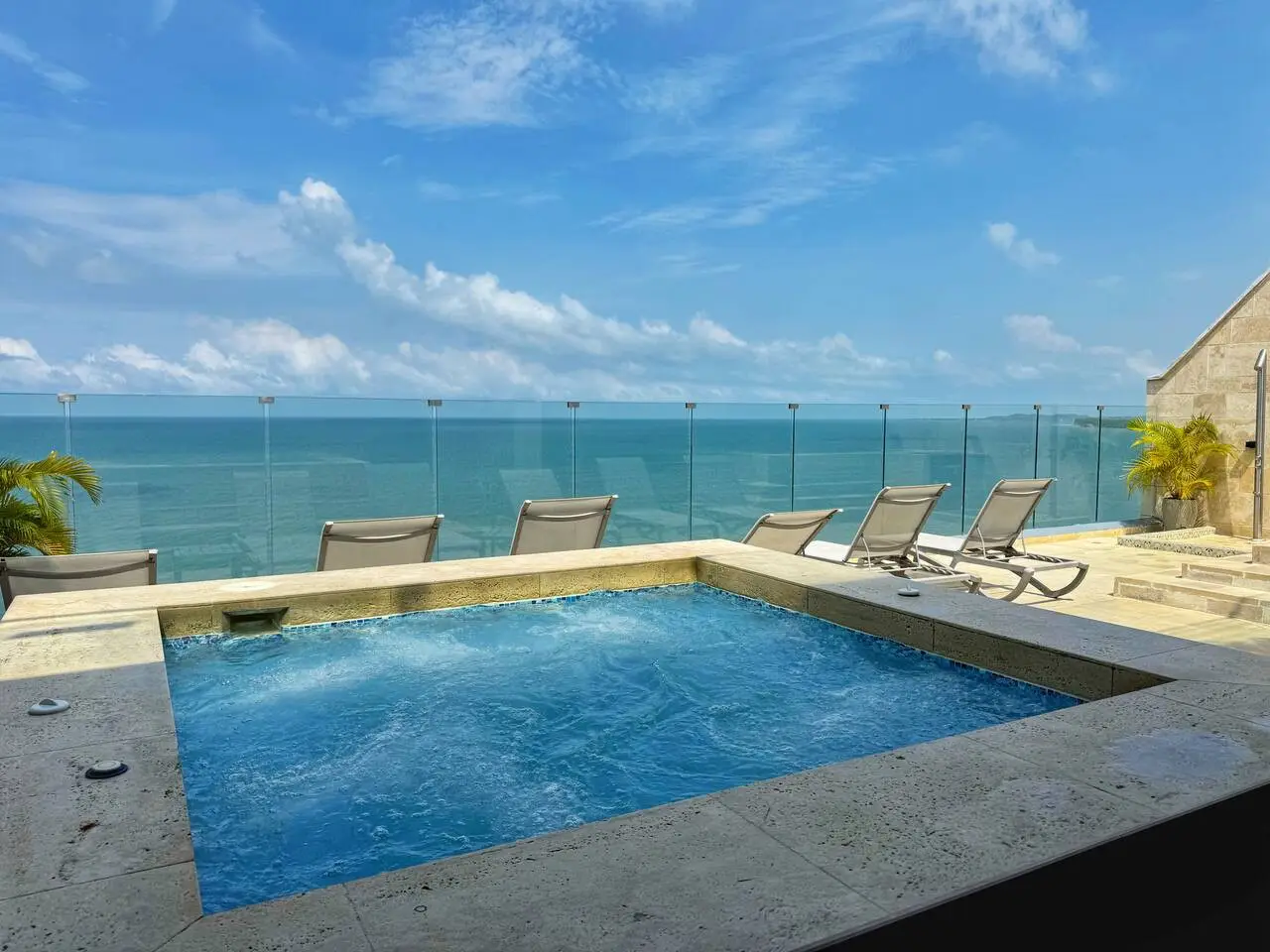 Spiaggia – Amazing Beach Dúplex – Infinity Pool - Image 47