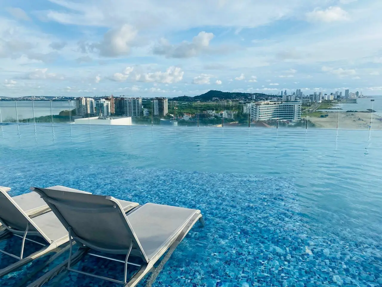 Spiaggia – Amazing Beach Dúplex – Infinity Pool - Image 41