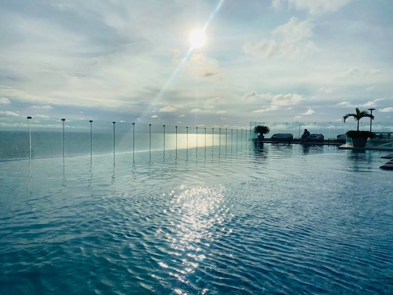 Spiaggia – Amazing Beach Dúplex – Infinity Pool - Image 39