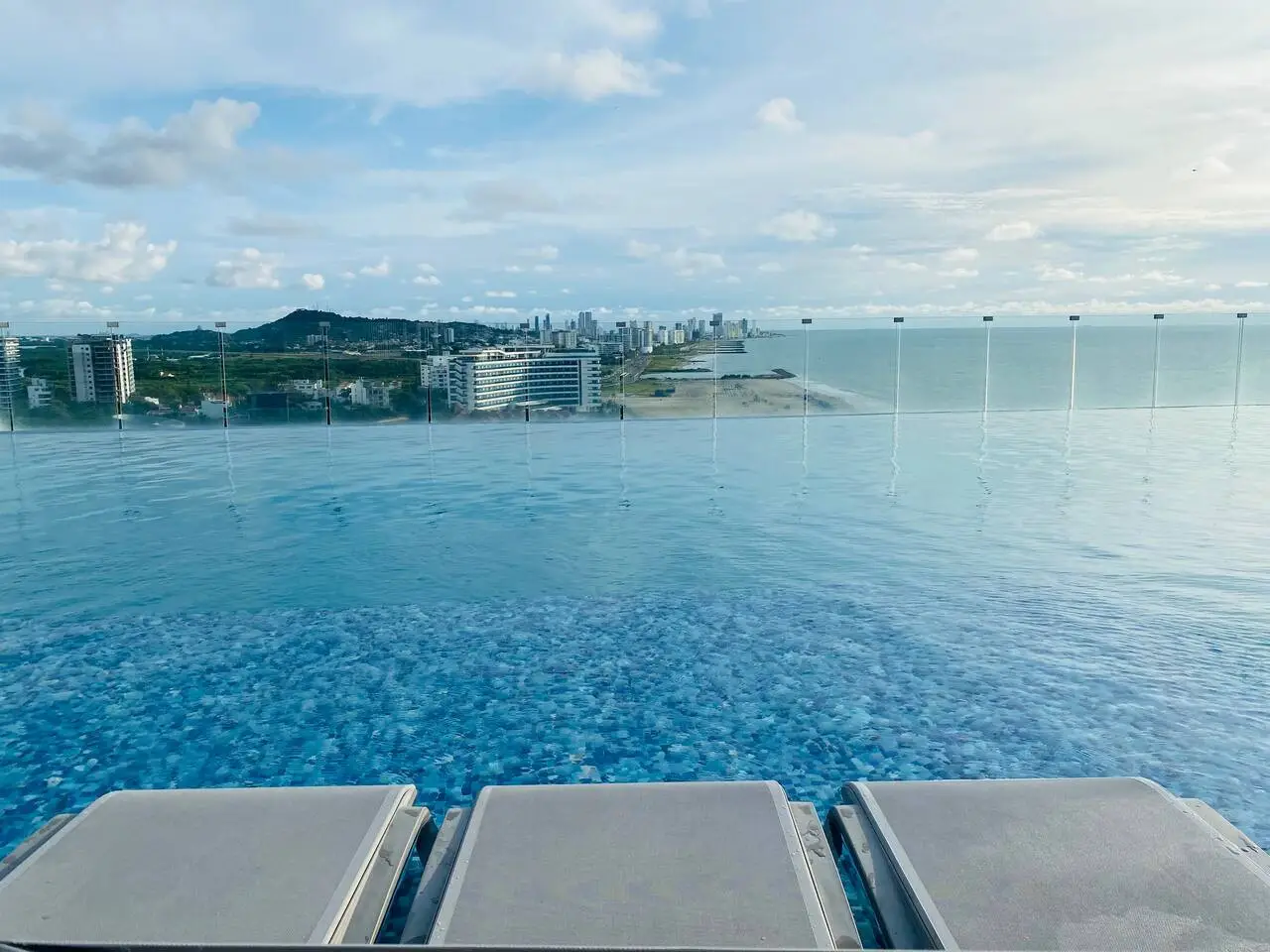 Spiaggia – Amazing Beach Dúplex – Infinity Pool - Image 42
